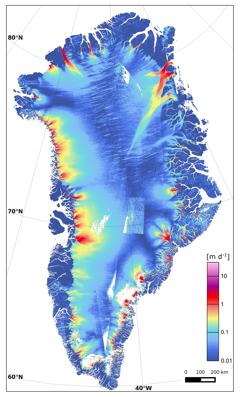 Illustration for article titled These Fast-Melting Glaciers Could Change the World's Coastlines ForeverÂ